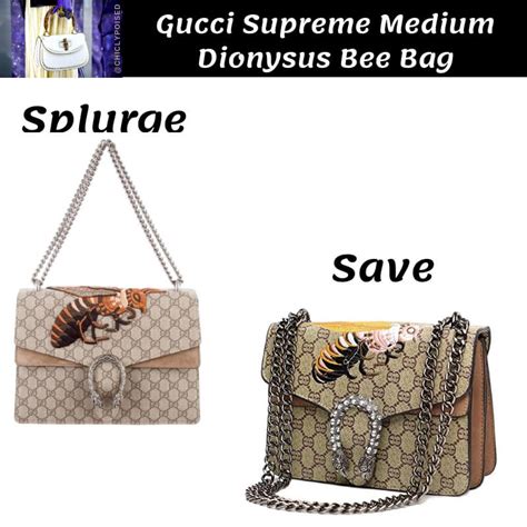 matelasse mini gucci dupe|best gucci bag dupes.